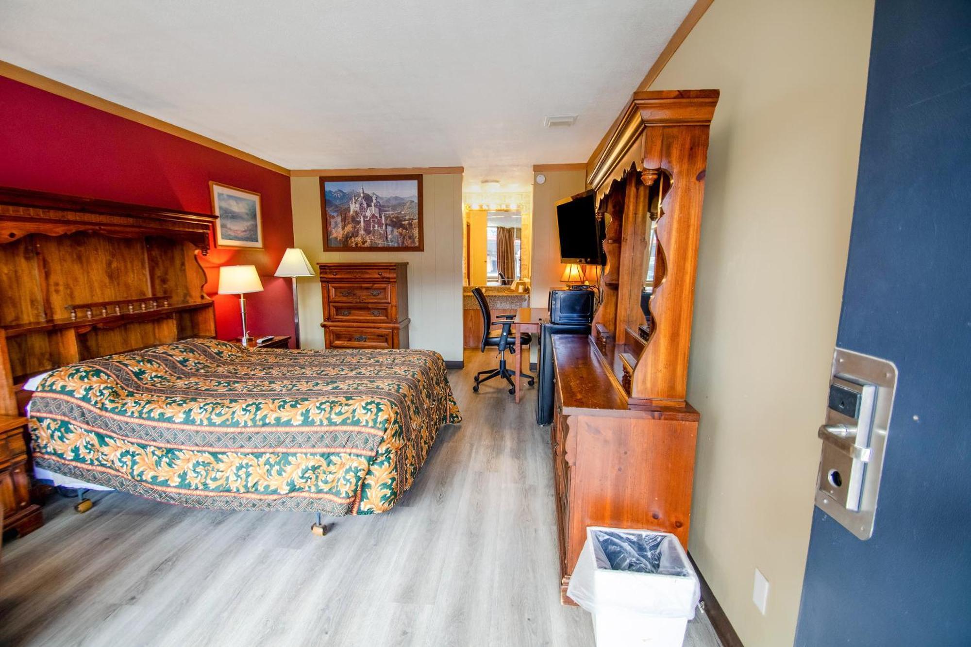 Holiday Lodge Virginia Pearisburg Eksteriør billede